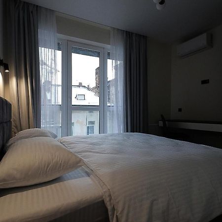 Luxury Nest Lviv Center Lägenhet Exteriör bild