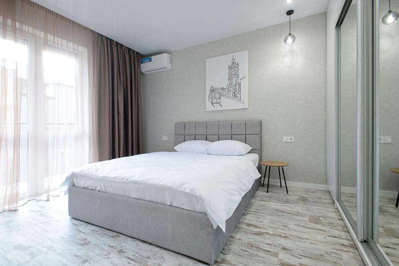 Luxury Nest Lviv Center Lägenhet Exteriör bild