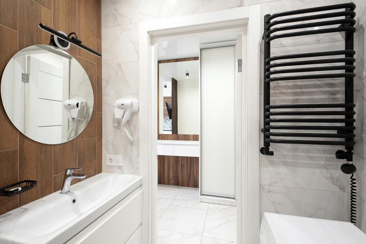 Luxury Nest Lviv Center Lägenhet Exteriör bild