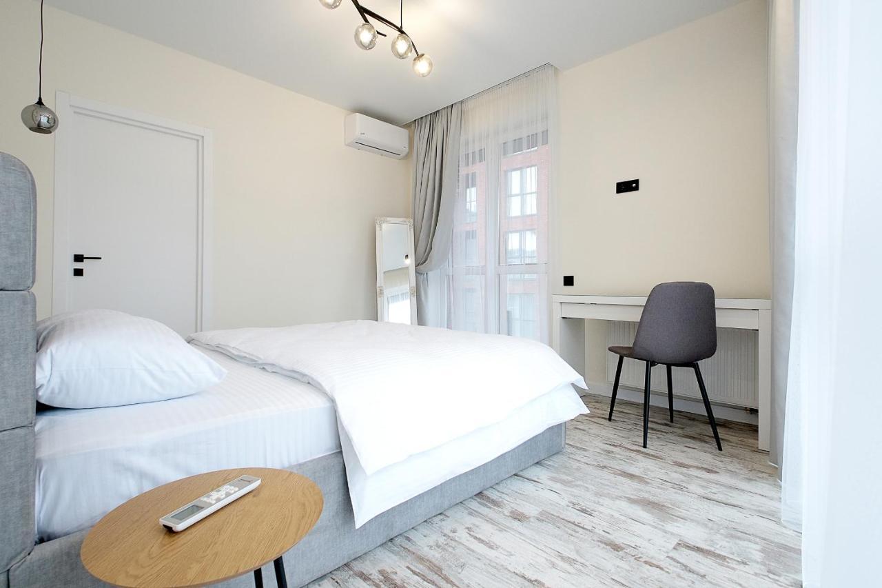 Luxury Nest Lviv Center Lägenhet Exteriör bild