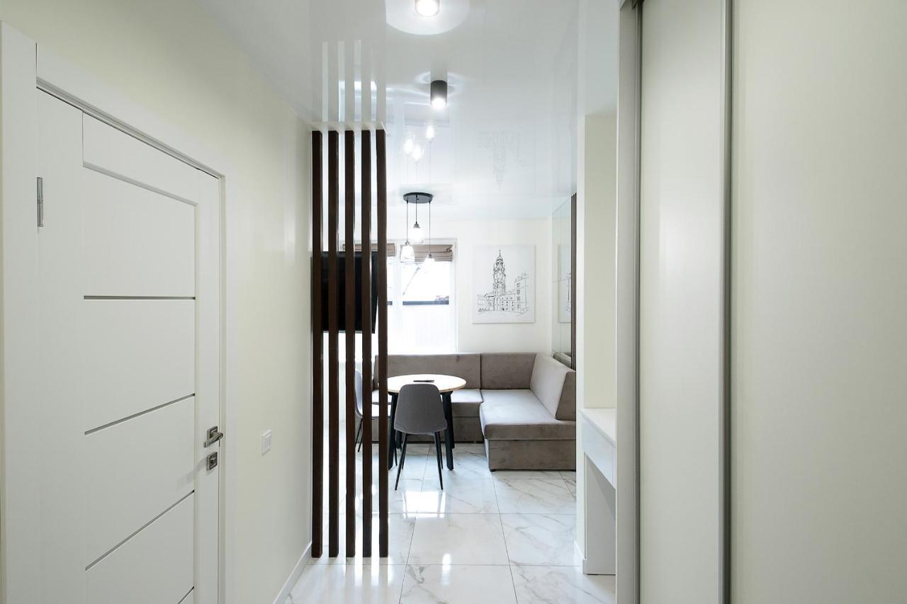 Luxury Nest Lviv Center Lägenhet Exteriör bild