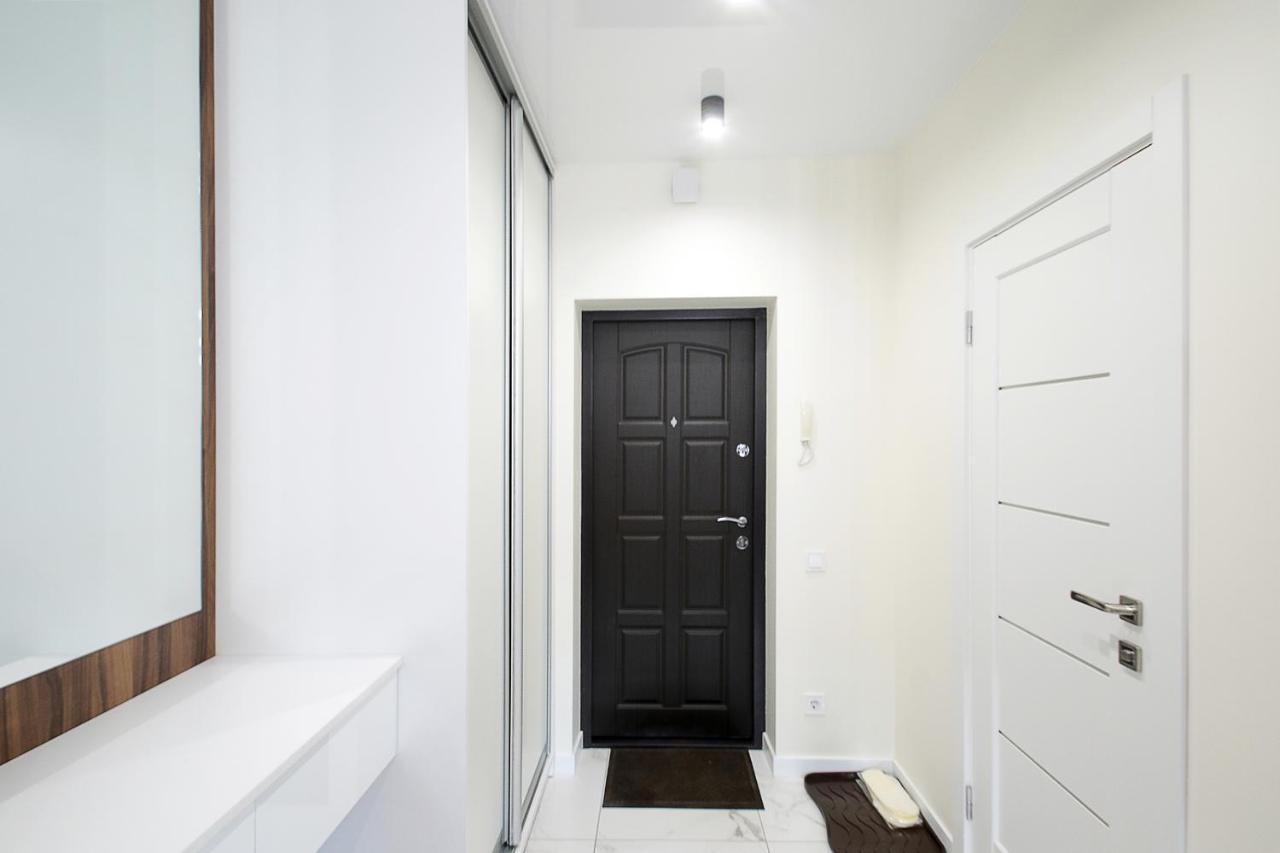 Luxury Nest Lviv Center Lägenhet Exteriör bild