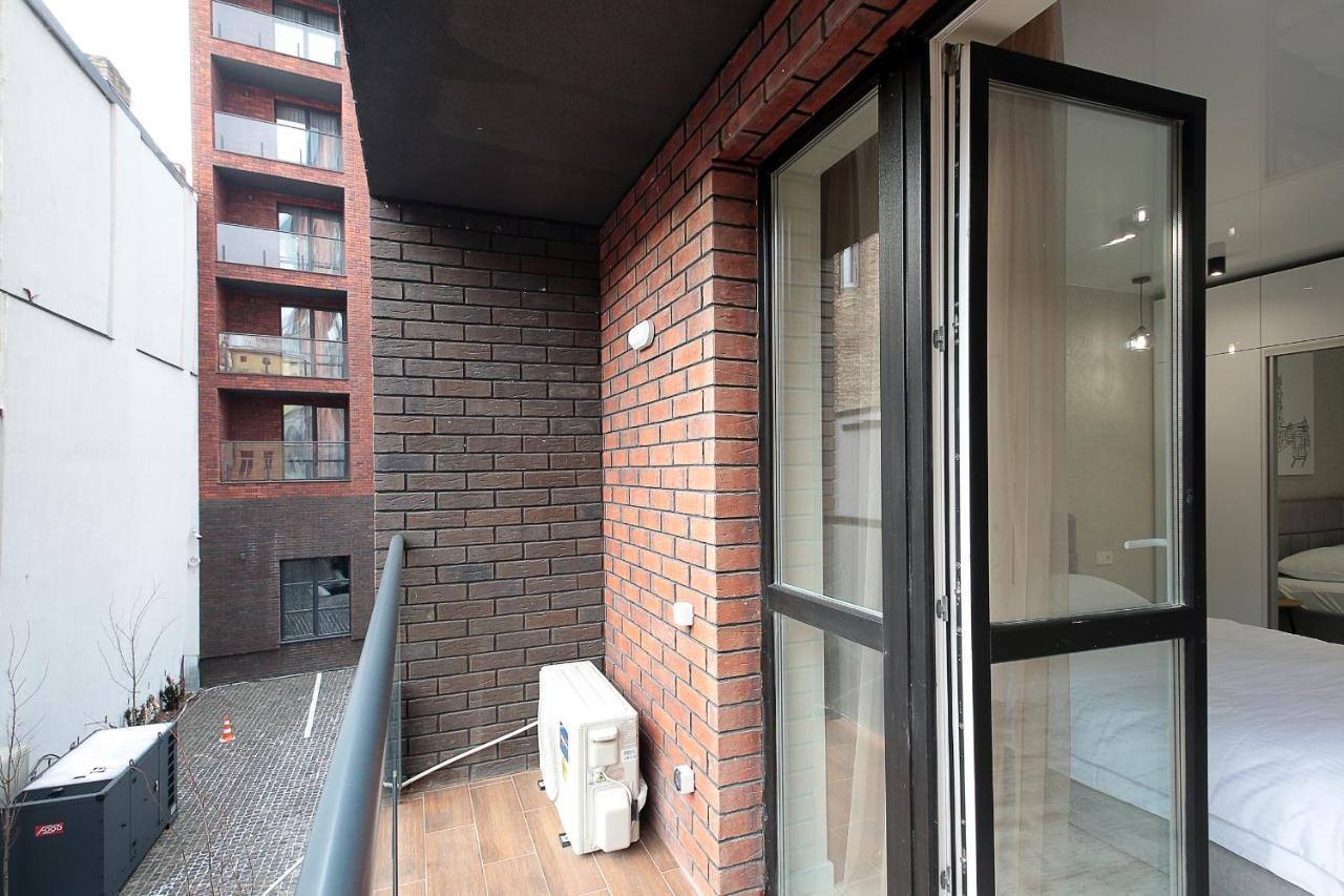 Luxury Nest Lviv Center Lägenhet Exteriör bild