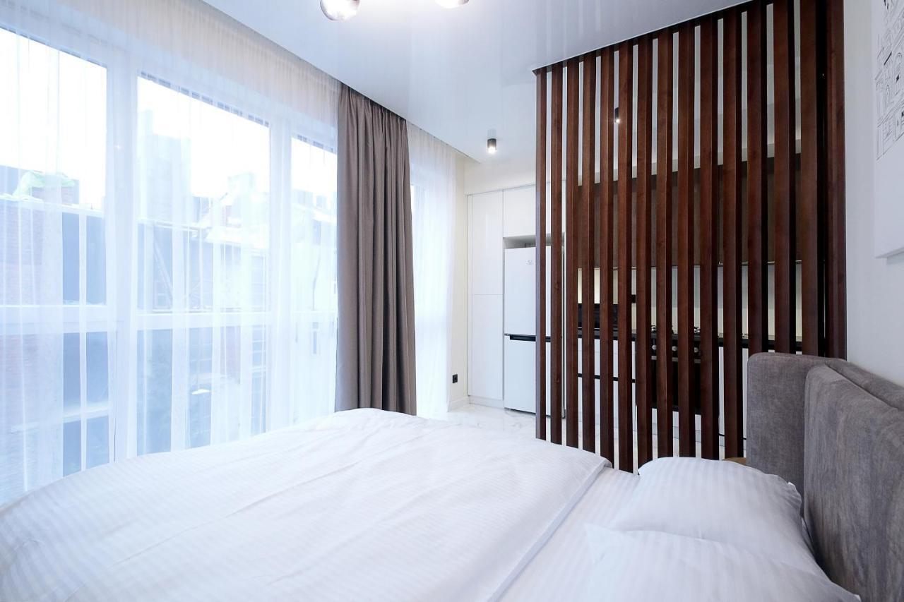 Luxury Nest Lviv Center Lägenhet Exteriör bild