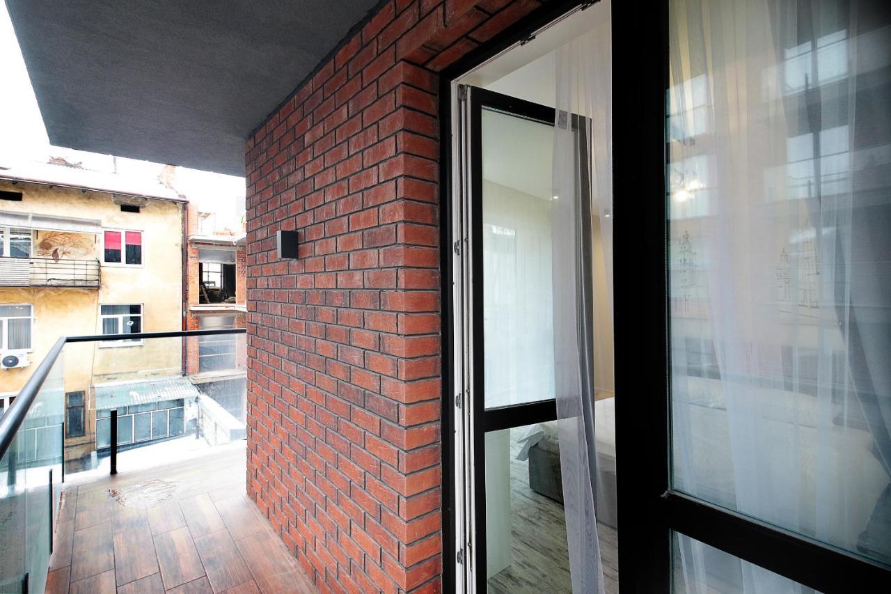 Luxury Nest Lviv Center Lägenhet Exteriör bild