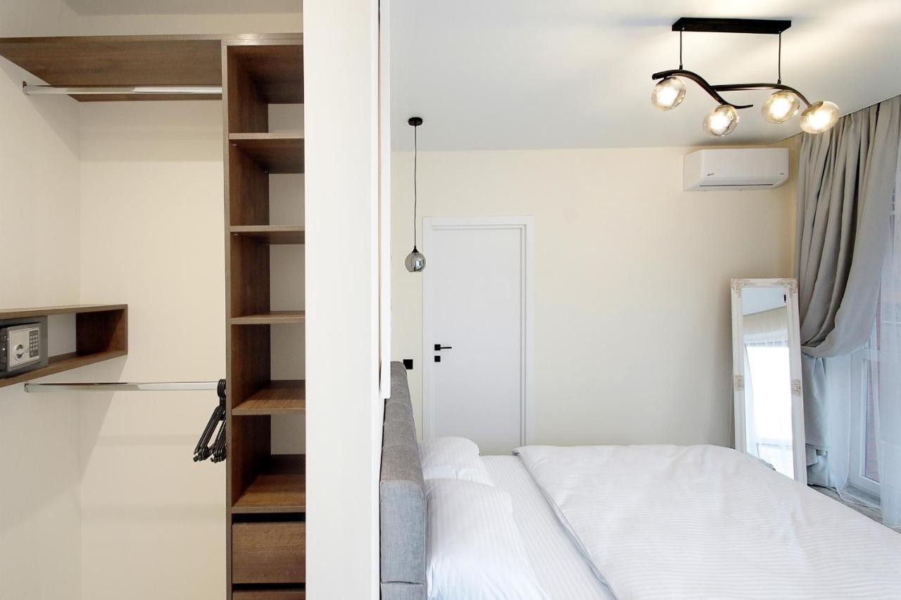 Luxury Nest Lviv Center Lägenhet Exteriör bild