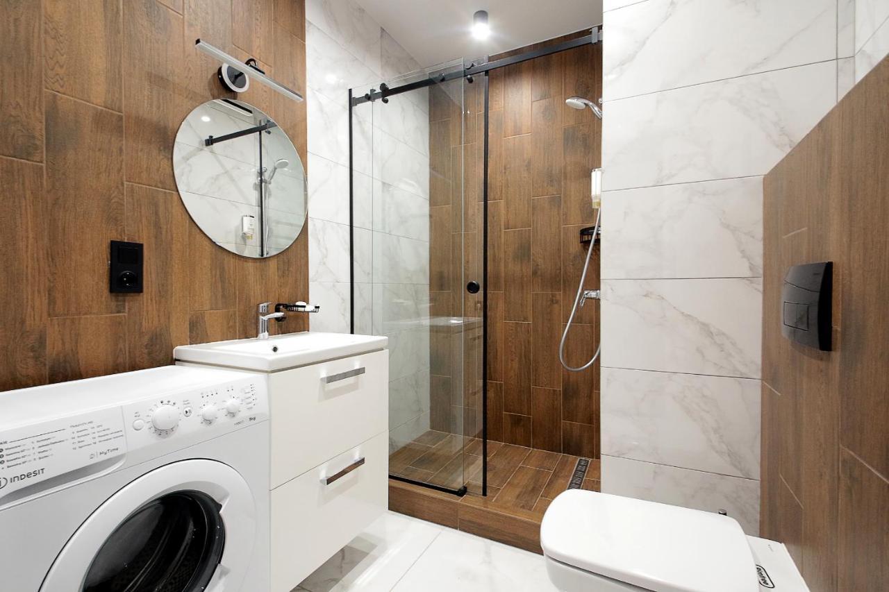 Luxury Nest Lviv Center Lägenhet Exteriör bild
