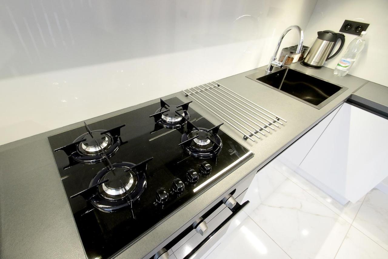 Luxury Nest Lviv Center Lägenhet Exteriör bild