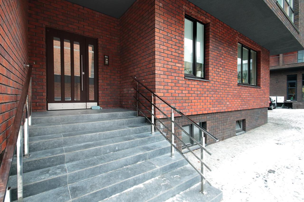 Luxury Nest Lviv Center Lägenhet Exteriör bild